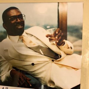 Meet your Posher, Reginald